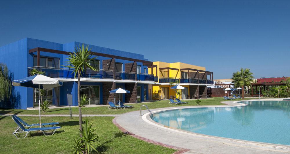 פאנאי Aegean Breeze Resort מראה חיצוני תמונה