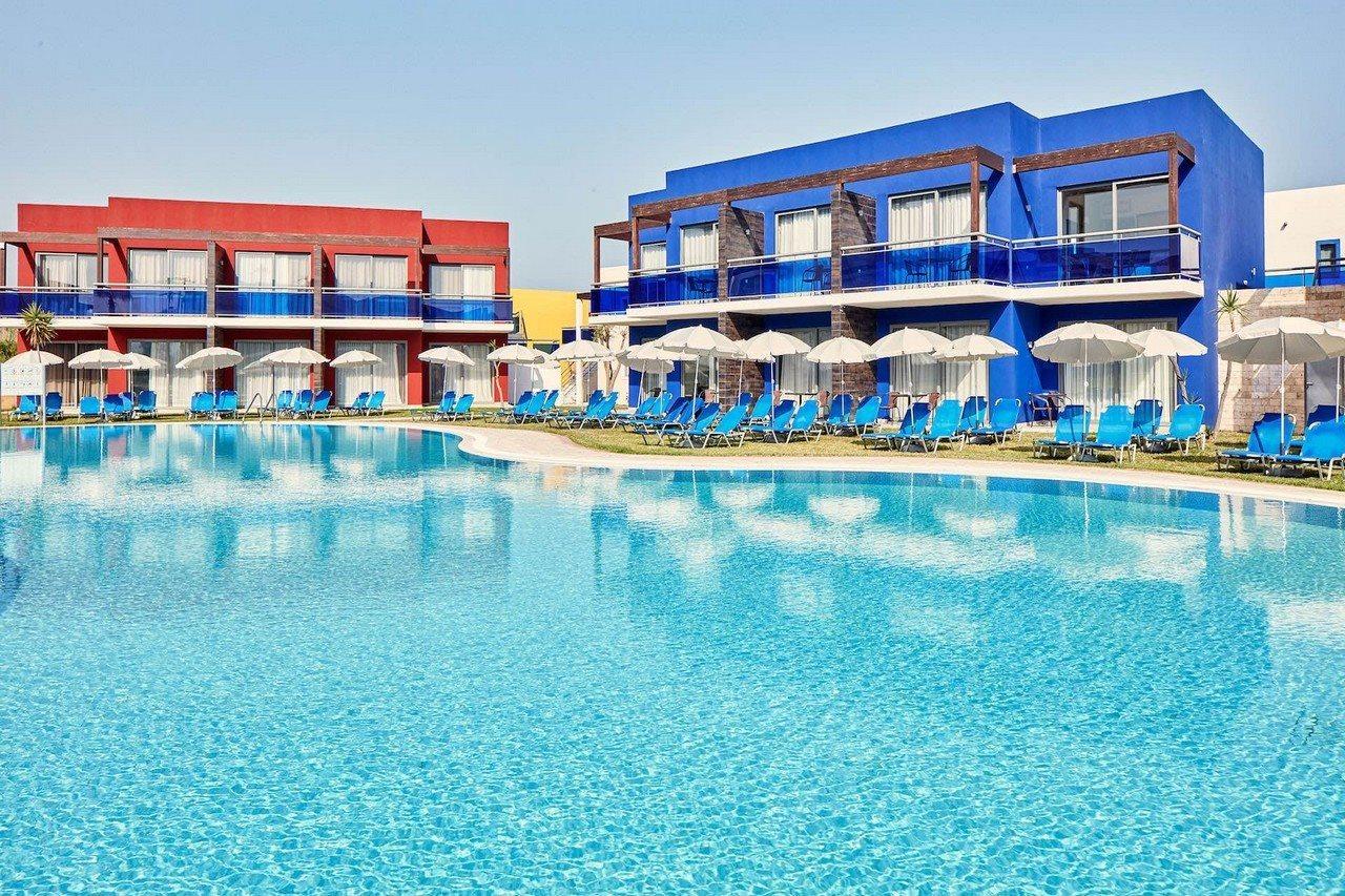 פאנאי Aegean Breeze Resort מראה חיצוני תמונה