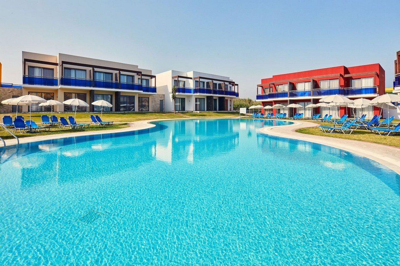 פאנאי Aegean Breeze Resort מראה חיצוני תמונה