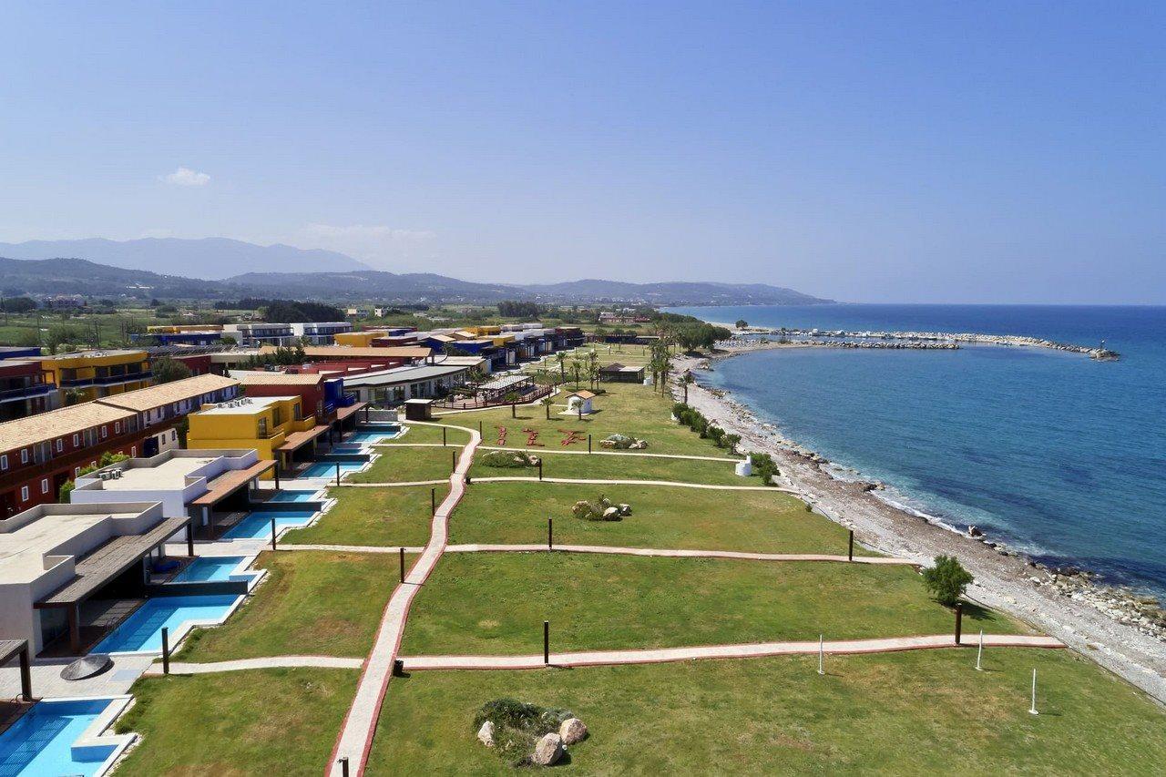 פאנאי Aegean Breeze Resort מראה חיצוני תמונה