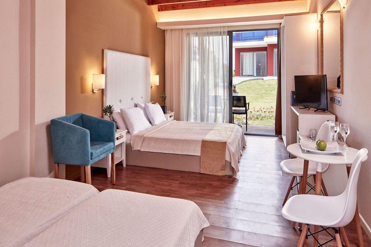פאנאי Aegean Breeze Resort מראה חיצוני תמונה