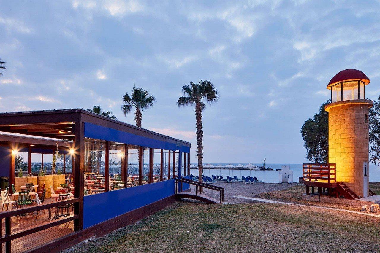 פאנאי Aegean Breeze Resort מראה חיצוני תמונה