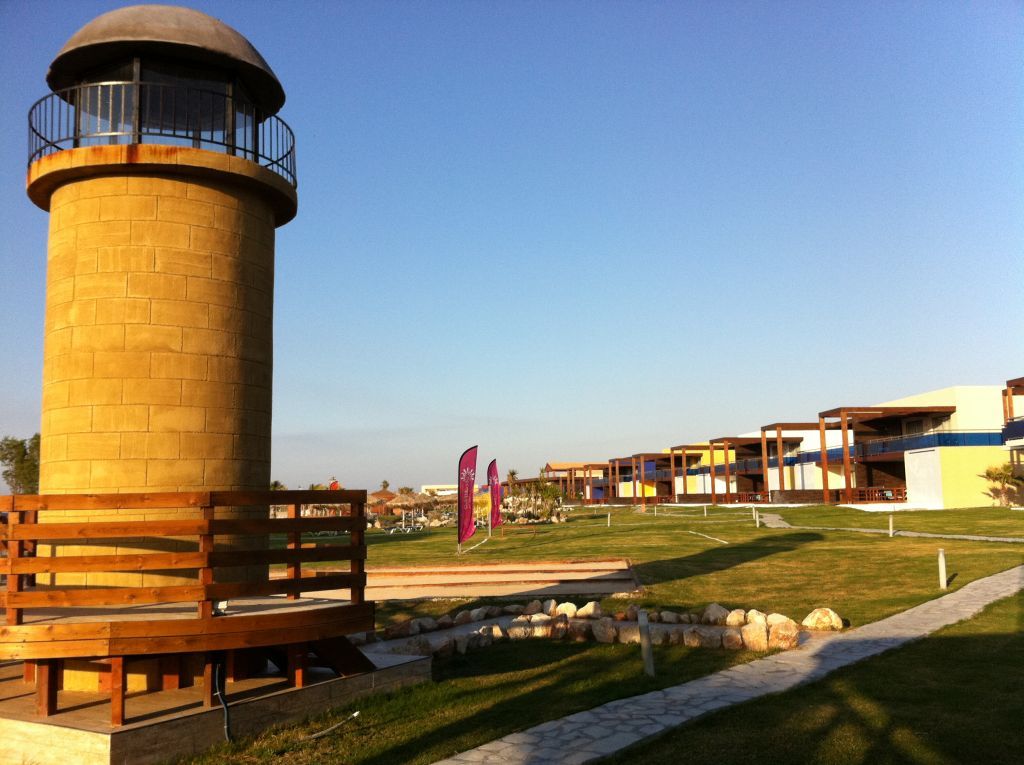 פאנאי Aegean Breeze Resort מראה חיצוני תמונה
