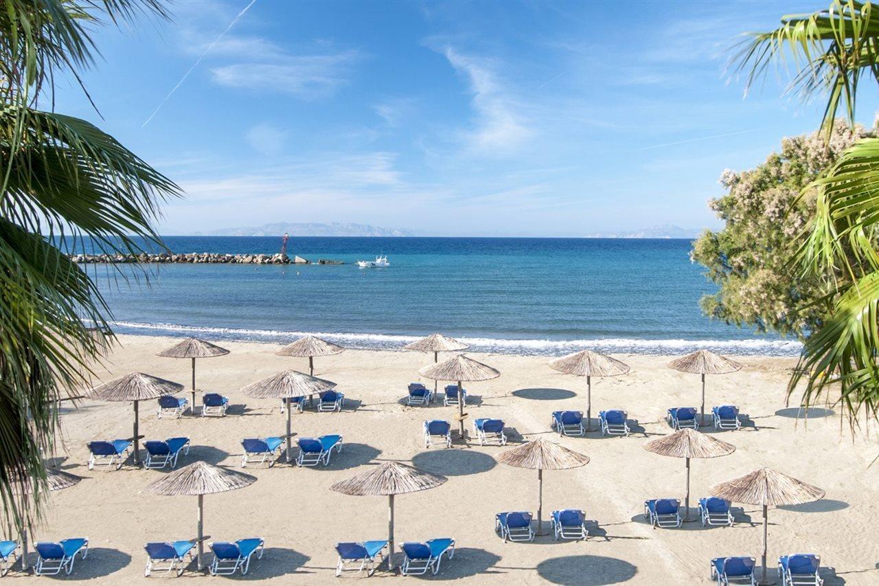 פאנאי Aegean Breeze Resort מראה חיצוני תמונה