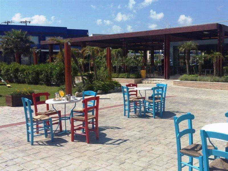 פאנאי Aegean Breeze Resort מראה חיצוני תמונה