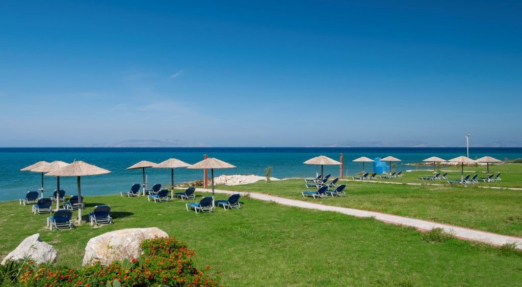 פאנאי Aegean Breeze Resort מראה חיצוני תמונה