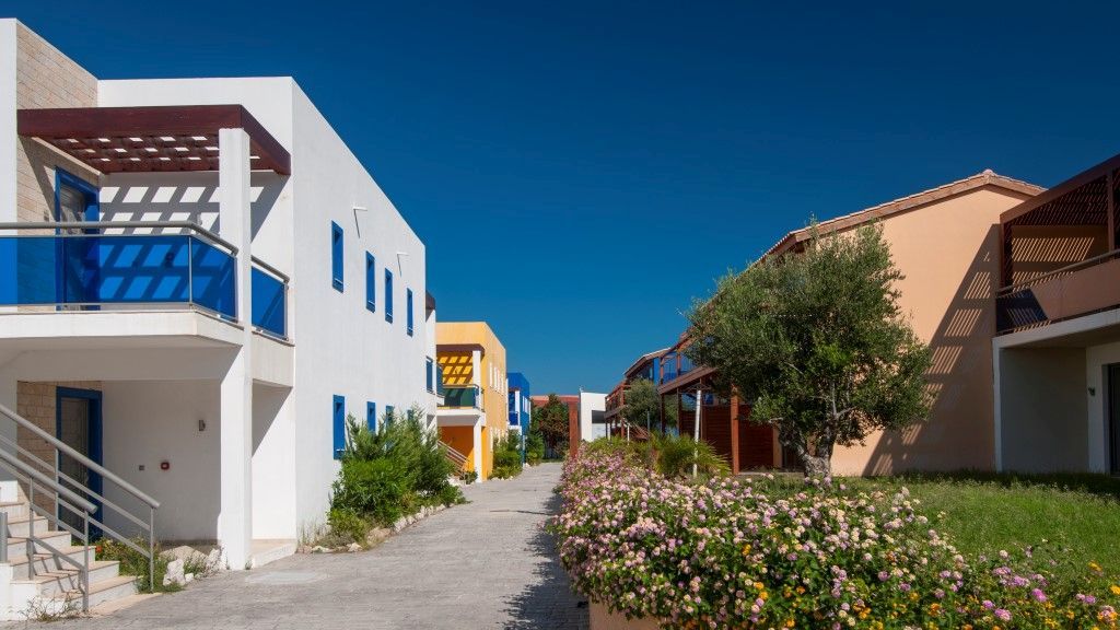 פאנאי Aegean Breeze Resort מראה חיצוני תמונה
