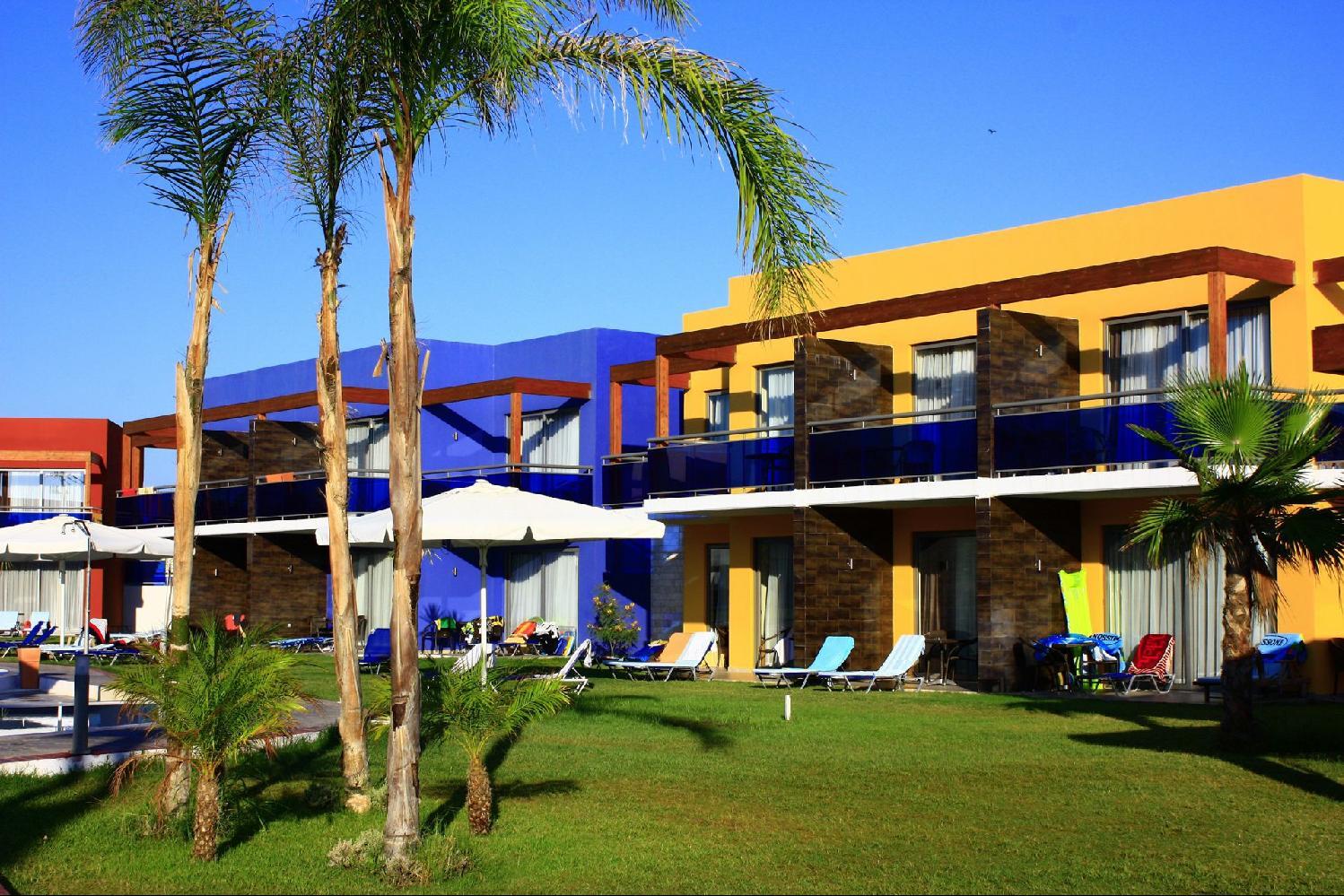 פאנאי Aegean Breeze Resort מראה חיצוני תמונה