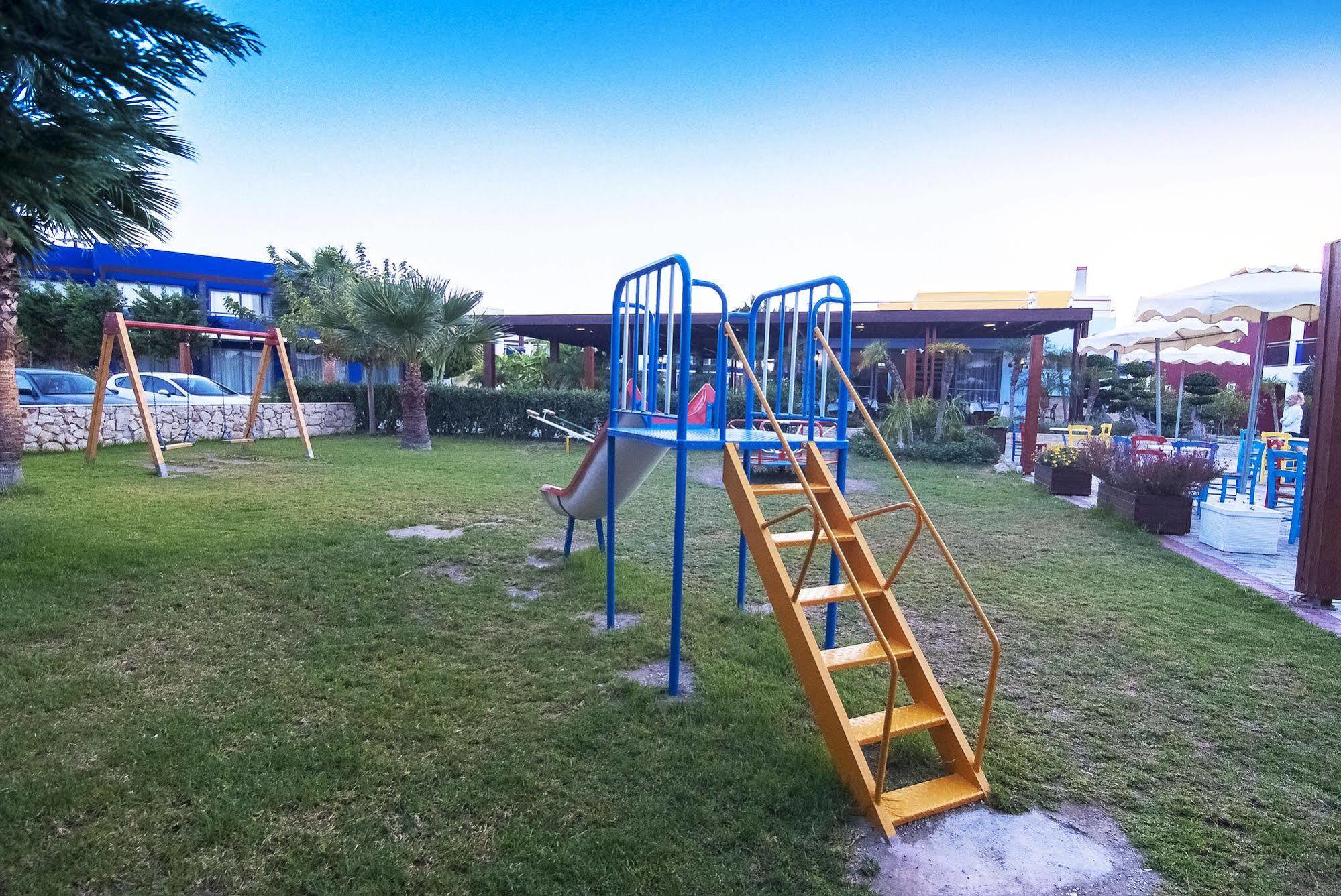 פאנאי Aegean Breeze Resort מראה חיצוני תמונה
