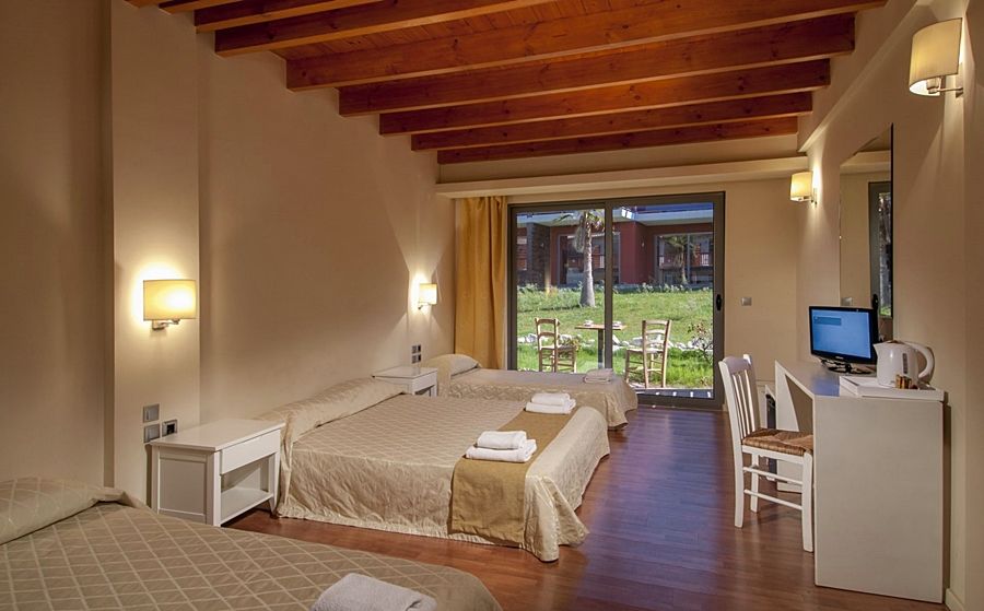 פאנאי Aegean Breeze Resort מראה חיצוני תמונה