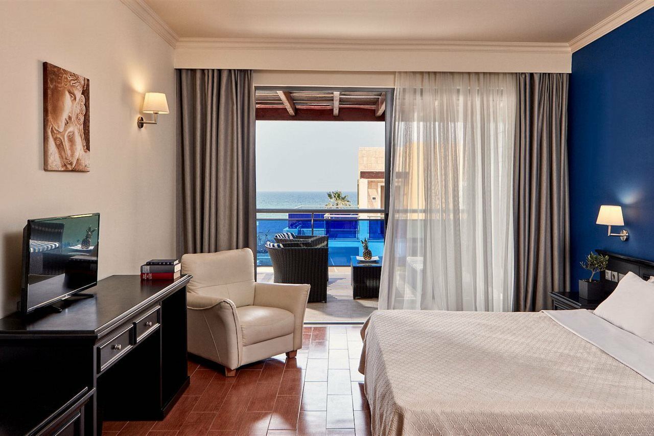 פאנאי Aegean Breeze Resort מראה חיצוני תמונה