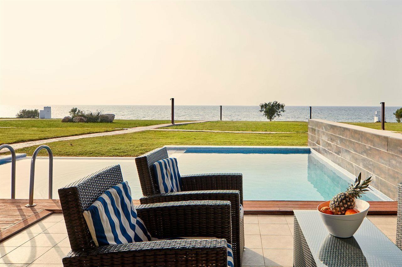 פאנאי Aegean Breeze Resort מראה חיצוני תמונה